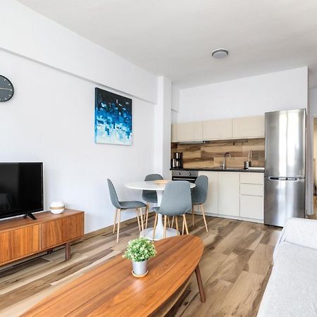 Central Penthouse Apartment Thessaloníki Ngoại thất bức ảnh