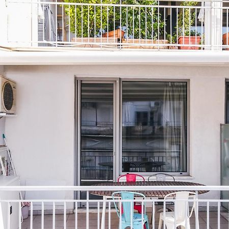 Central Penthouse Apartment Thessaloníki Ngoại thất bức ảnh