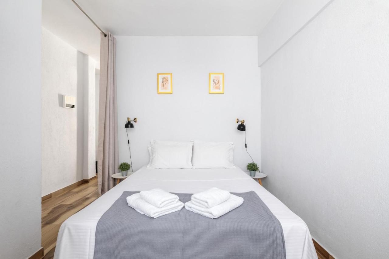 Central Penthouse Apartment Thessaloníki Ngoại thất bức ảnh