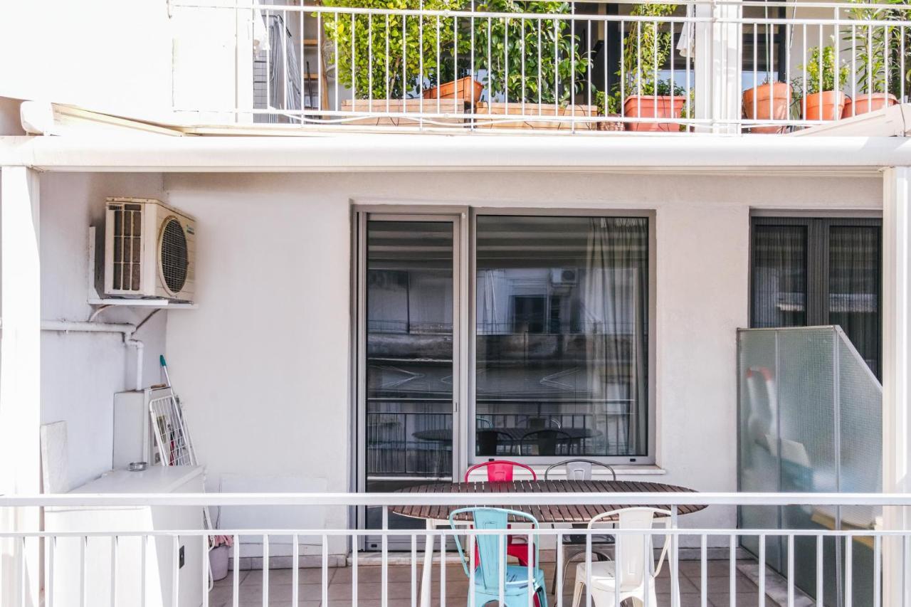 Central Penthouse Apartment Thessaloníki Ngoại thất bức ảnh